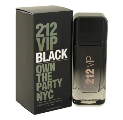 212 VIP Black Cologne
